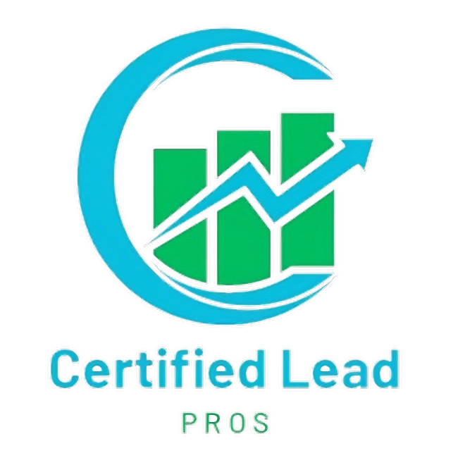 Logo Certified Lead Pros